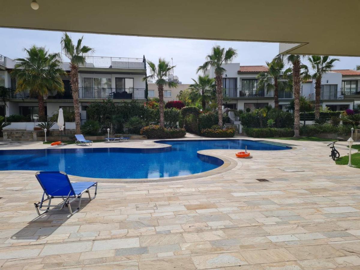 Danaos 2 Complex Apartment - By Imh Travel & Tours Paphos Buitenkant foto