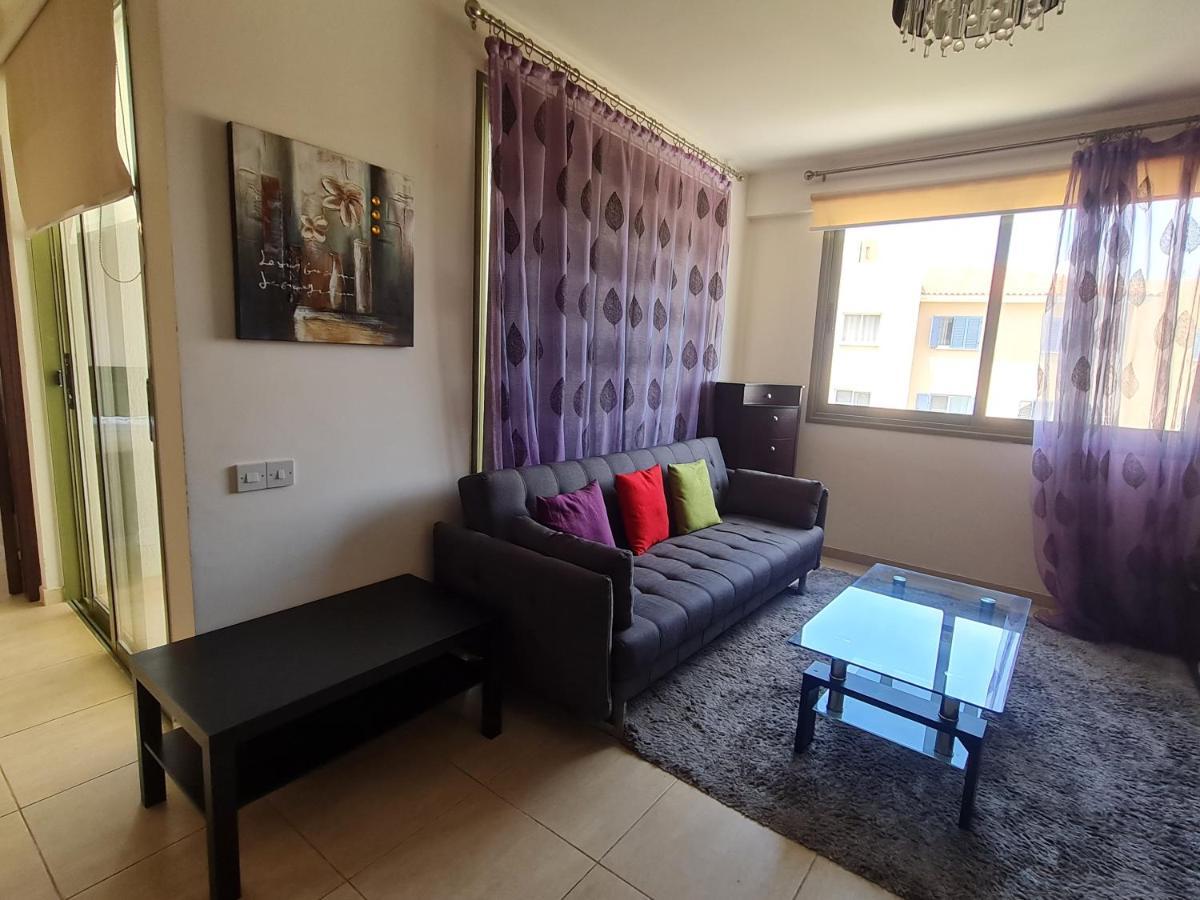 Danaos 2 Complex Apartment - By Imh Travel & Tours Paphos Buitenkant foto
