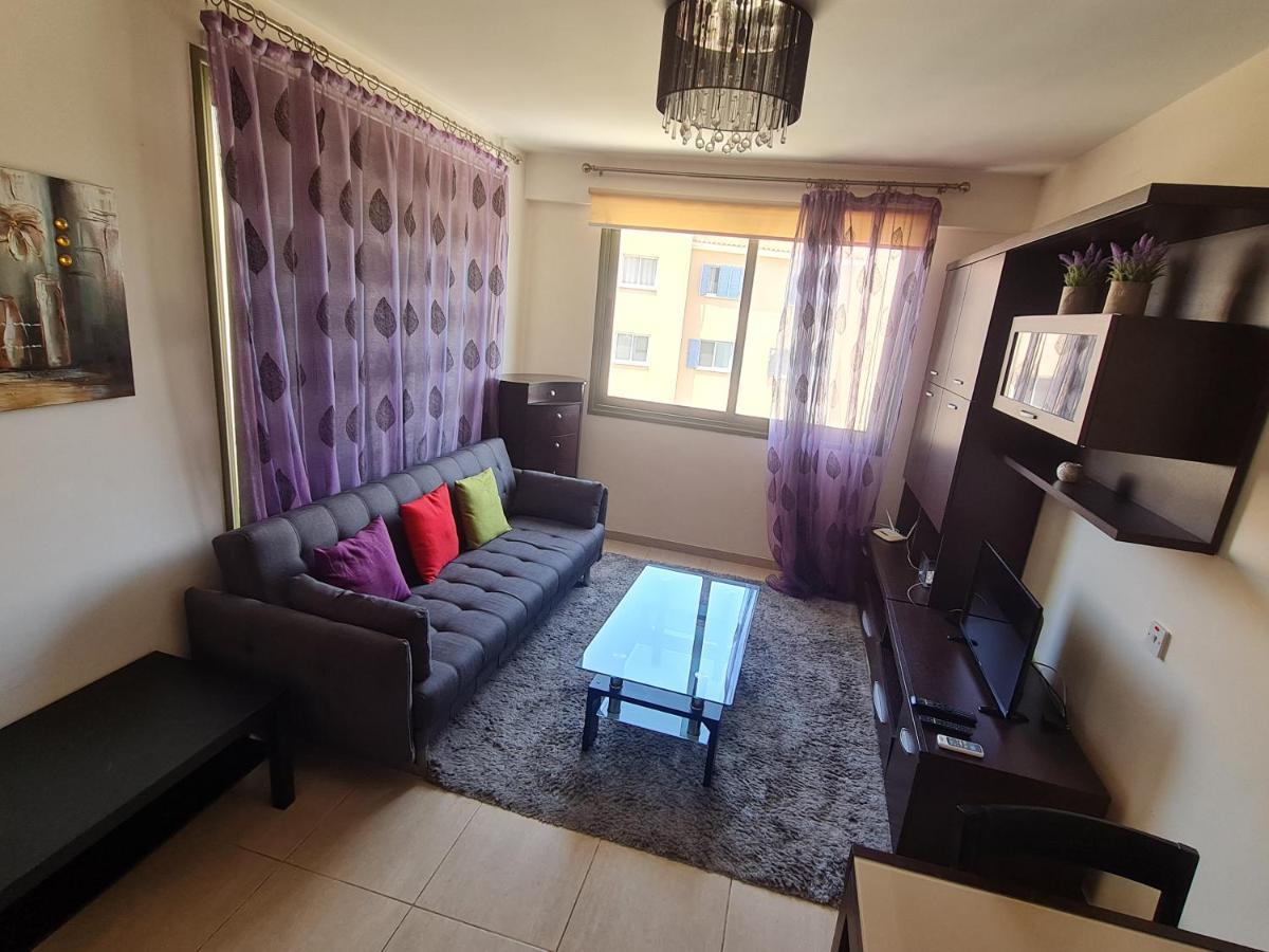Danaos 2 Complex Apartment - By Imh Travel & Tours Paphos Buitenkant foto