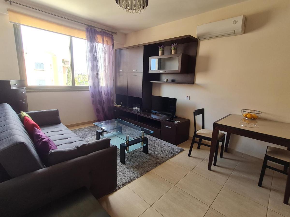 Danaos 2 Complex Apartment - By Imh Travel & Tours Paphos Buitenkant foto