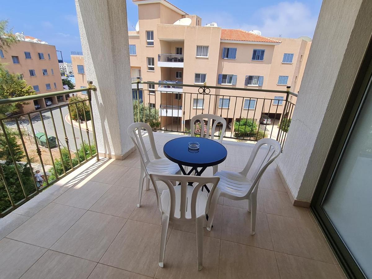 Danaos 2 Complex Apartment - By Imh Travel & Tours Paphos Buitenkant foto