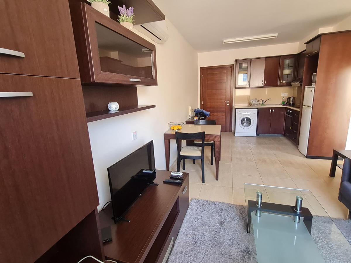 Danaos 2 Complex Apartment - By Imh Travel & Tours Paphos Buitenkant foto