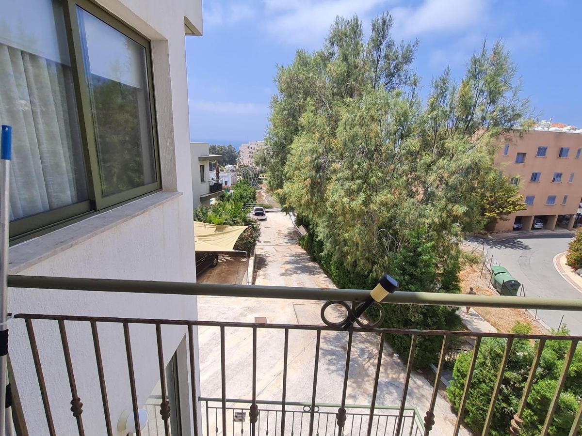 Danaos 2 Complex Apartment - By Imh Travel & Tours Paphos Buitenkant foto