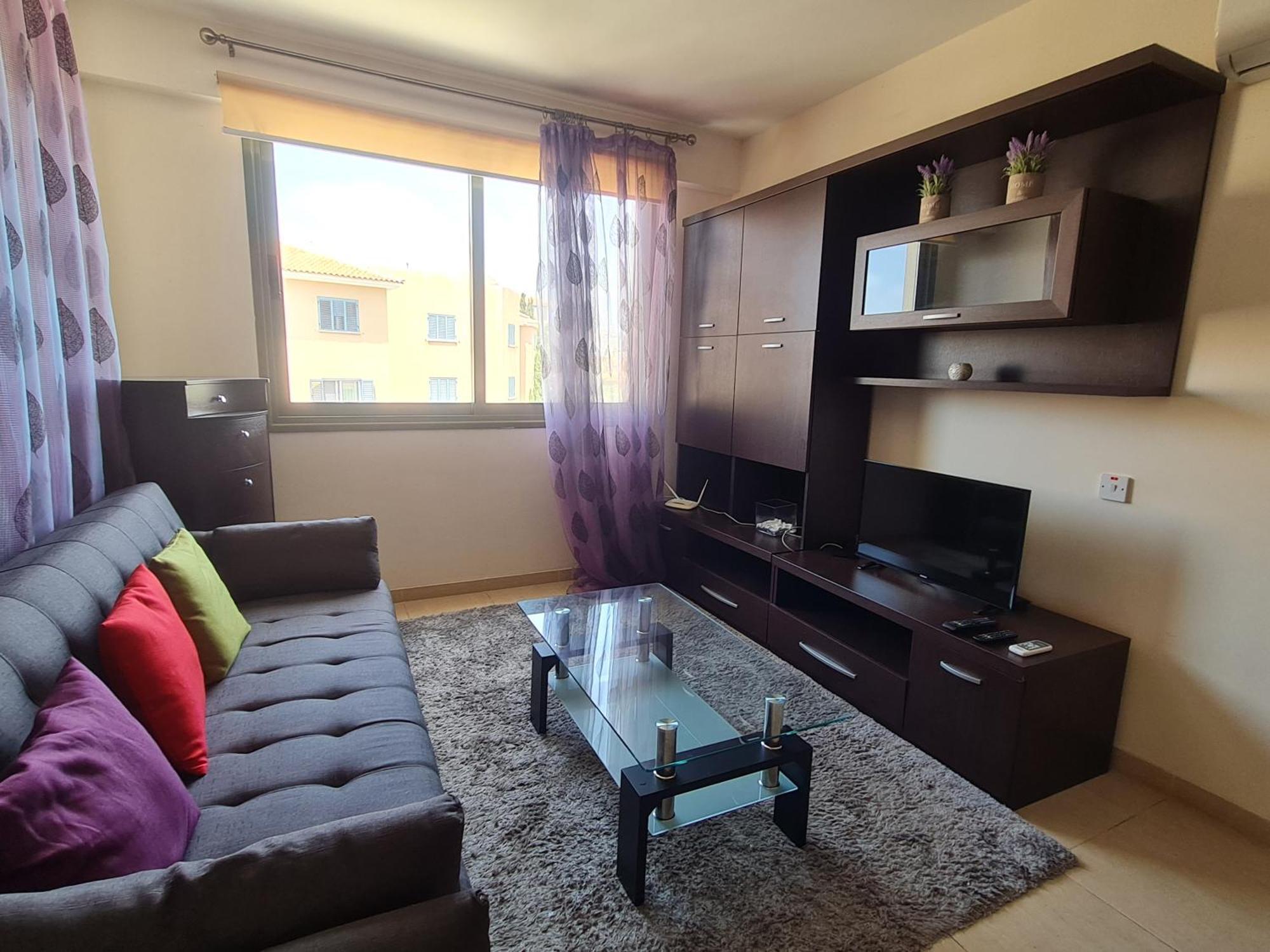 Danaos 2 Complex Apartment - By Imh Travel & Tours Paphos Kamer foto