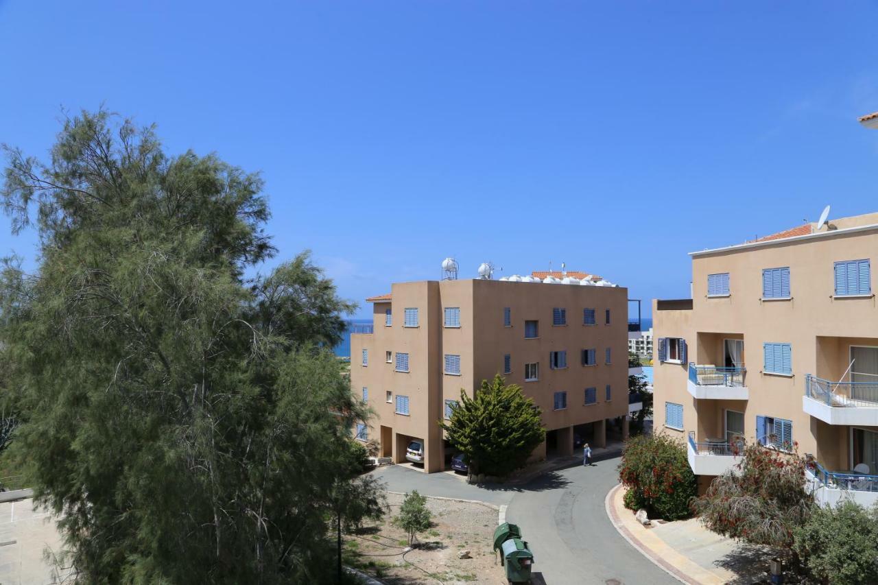 Danaos 2 Complex Apartment - By Imh Travel & Tours Paphos Buitenkant foto