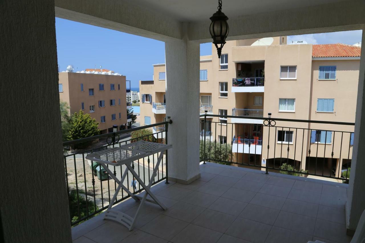 Danaos 2 Complex Apartment - By Imh Travel & Tours Paphos Buitenkant foto