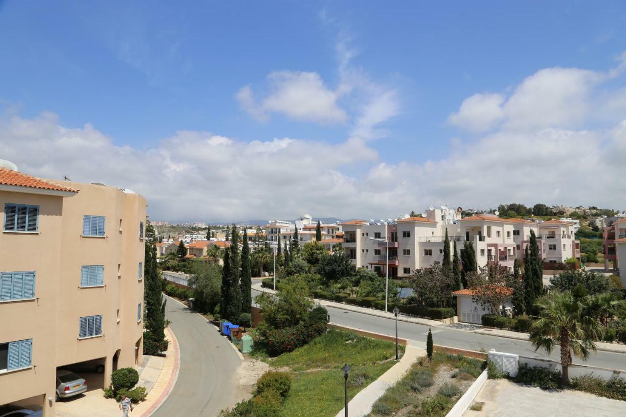 Danaos 2 Complex Apartment - By Imh Travel & Tours Paphos Buitenkant foto